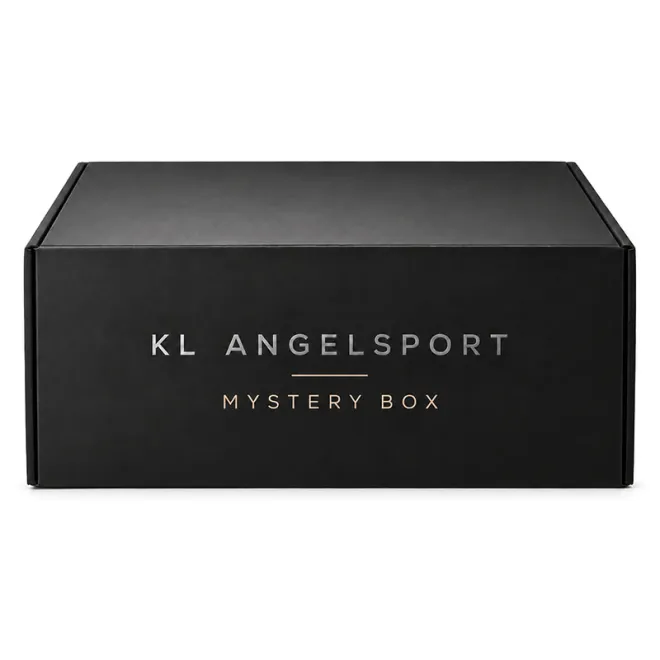KL Angelsport Mystery Box Barsch