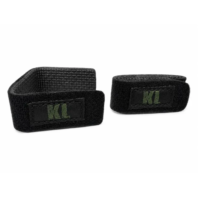 KL Angelsport Rutenband 2er Set – Rutenbänder für Angelruten