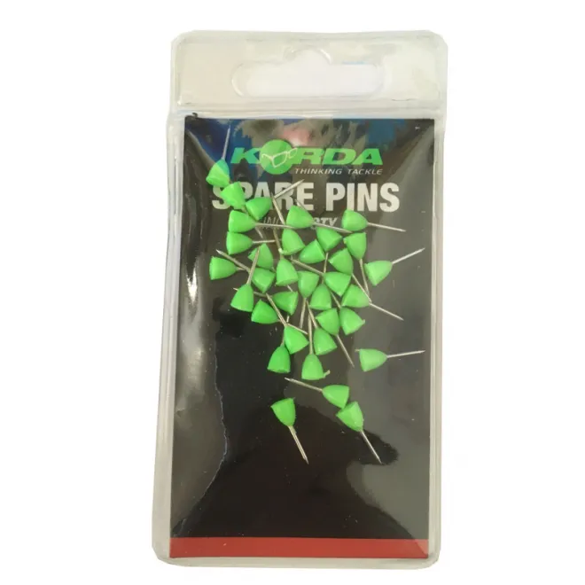 Korda Spare Pins Single - 30 St