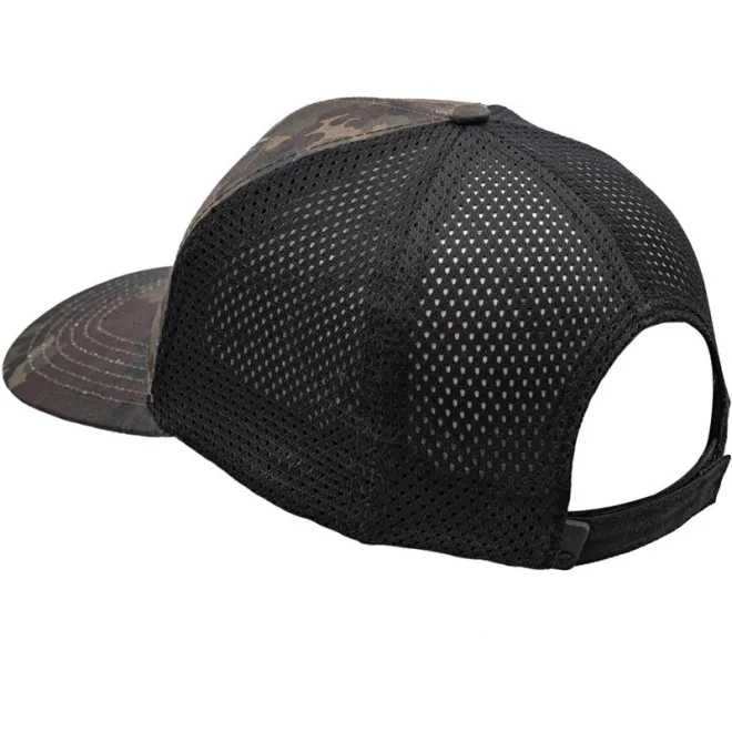 Korda Logo Patch Cap Dark Kamo