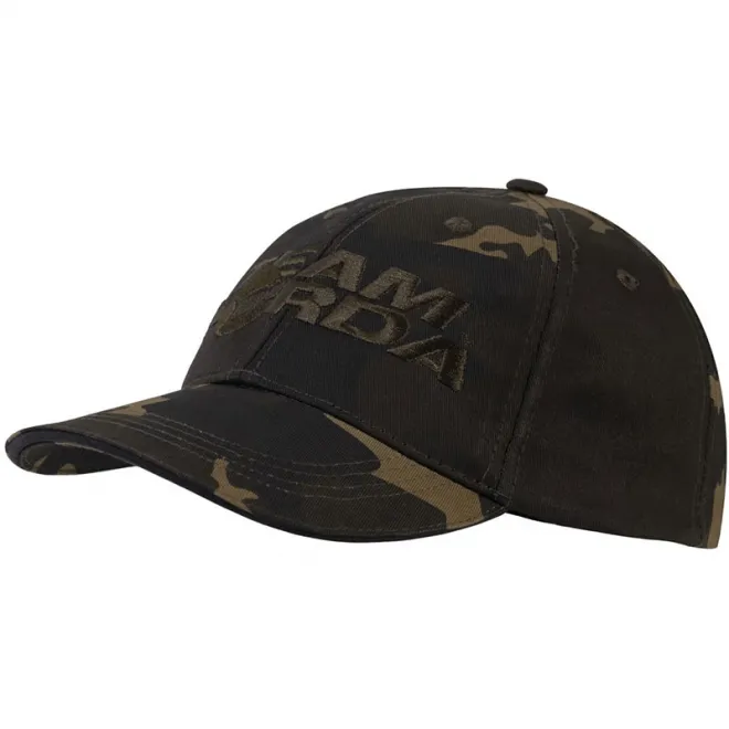 Korda Team Korda Cap Dark Kamo