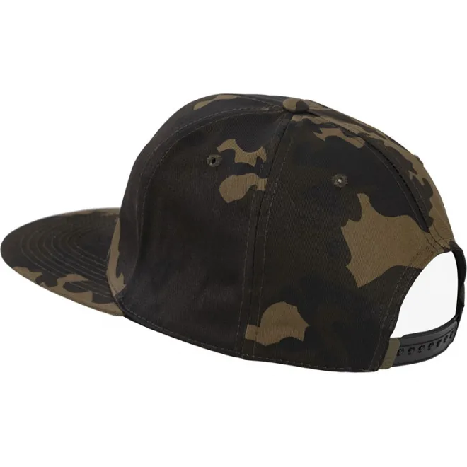 Korda Snapback Cap Dark Kamo