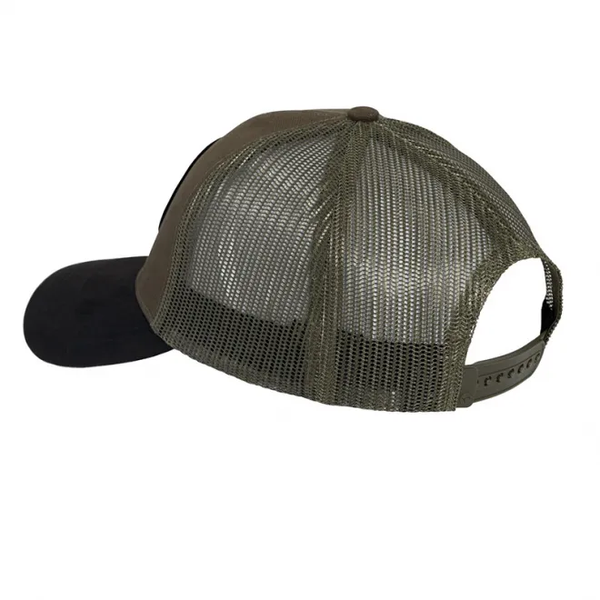 Korda Dawn Trucker Cap Black