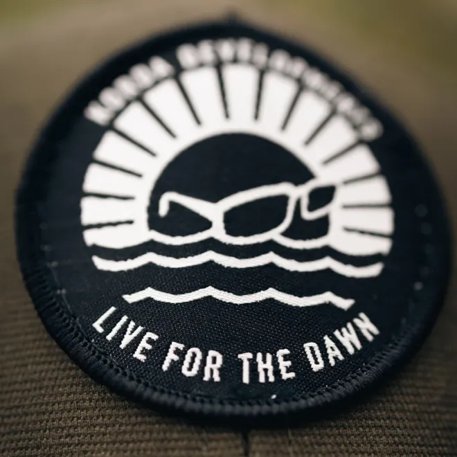 Korda Dawn Trucker Cap Black