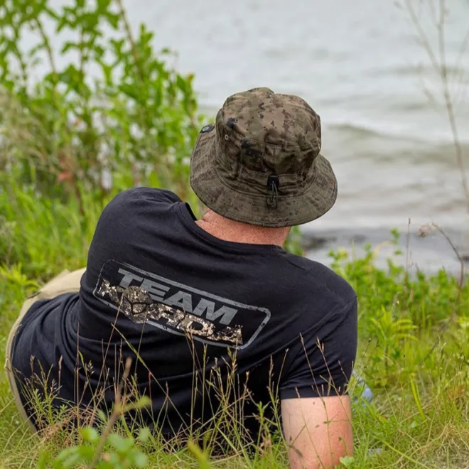 Korda Boonie Hat Dark Kamo