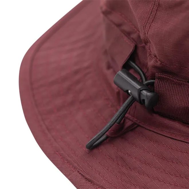 Korda KORE Fleece Waterproof Boonie Burgundy