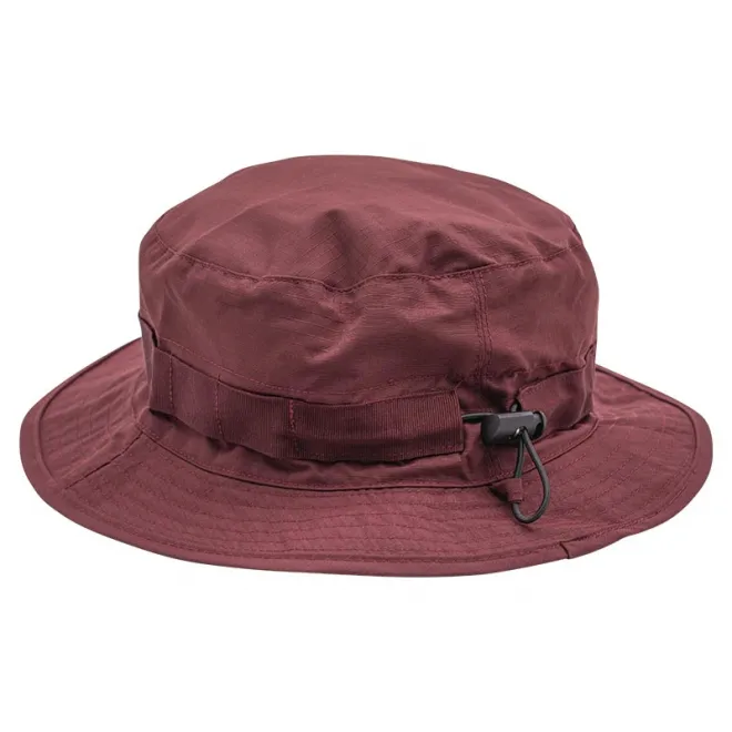 Korda KORE Fleece Waterproof Boonie Burgundy