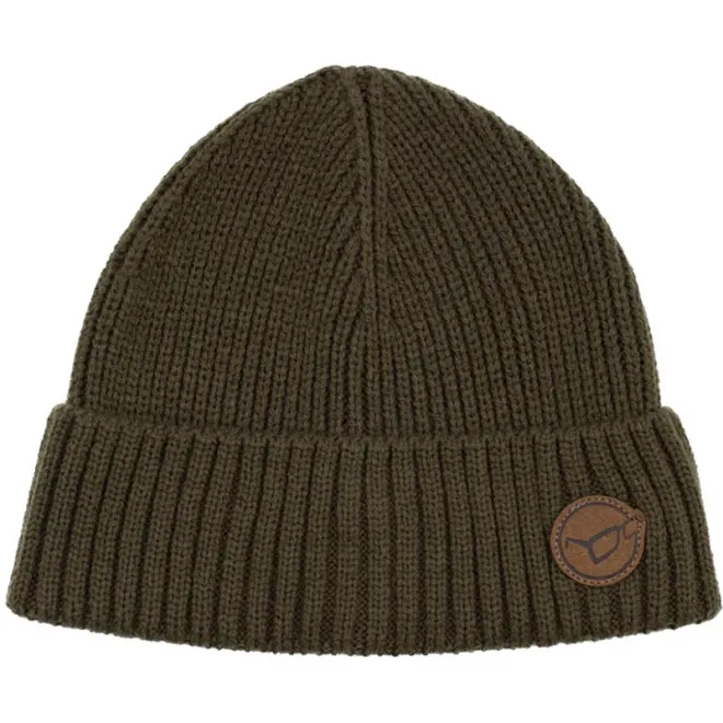 Korda Trawler Beanie Dark Olive