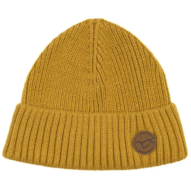 Korda Trawler Beanie Mustard