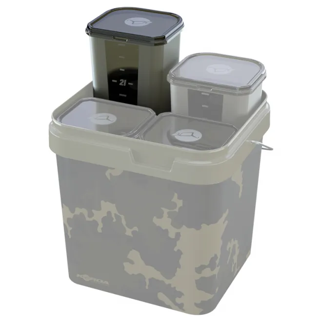 Korda Spare Kontainers 3 l