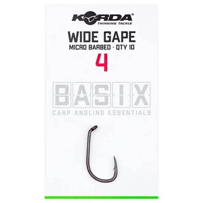 Korda Basix Wide Gape 4