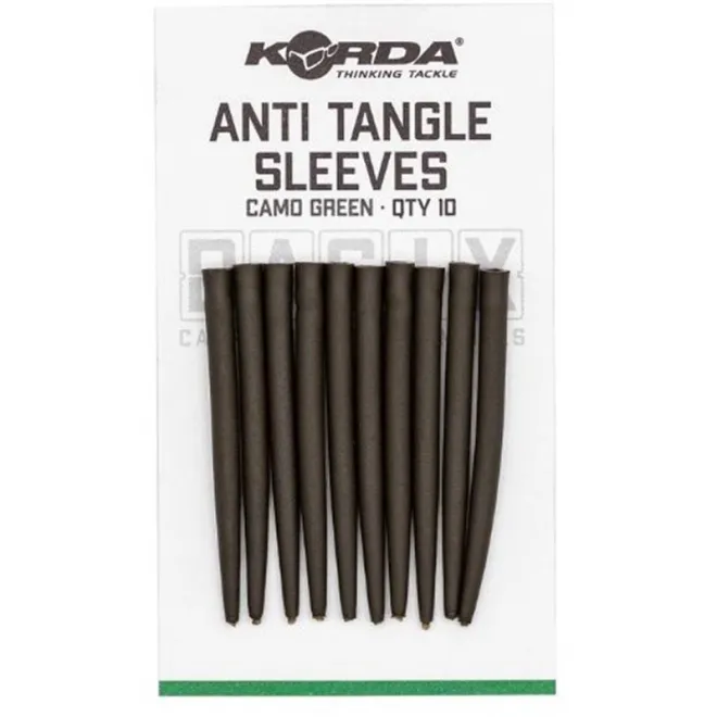 Korda Basix Anti Tangle Sleeves