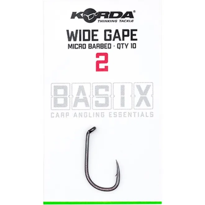 Korda Basix Wide Gape 2