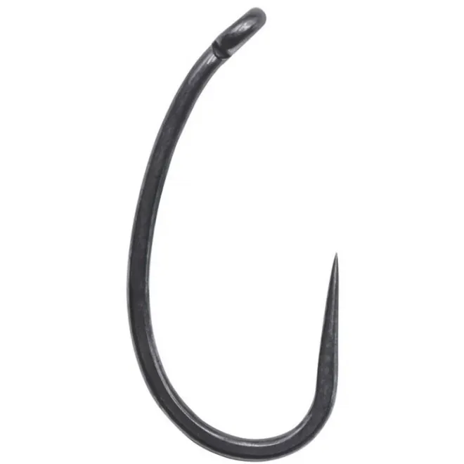 Korda Basix Kurv Barbless - Size: 8