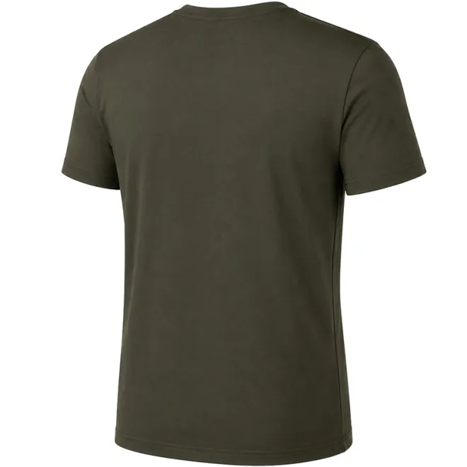 Korda Mindset Minimal Tee Dark Olive M