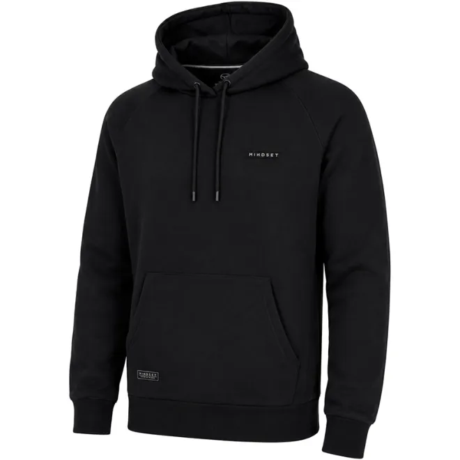 Korda Mindset Patch Hoodie Black M