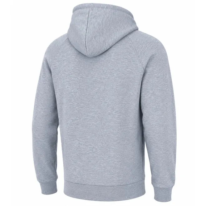Korda Mindset Patch Hoodie Heather Grey M