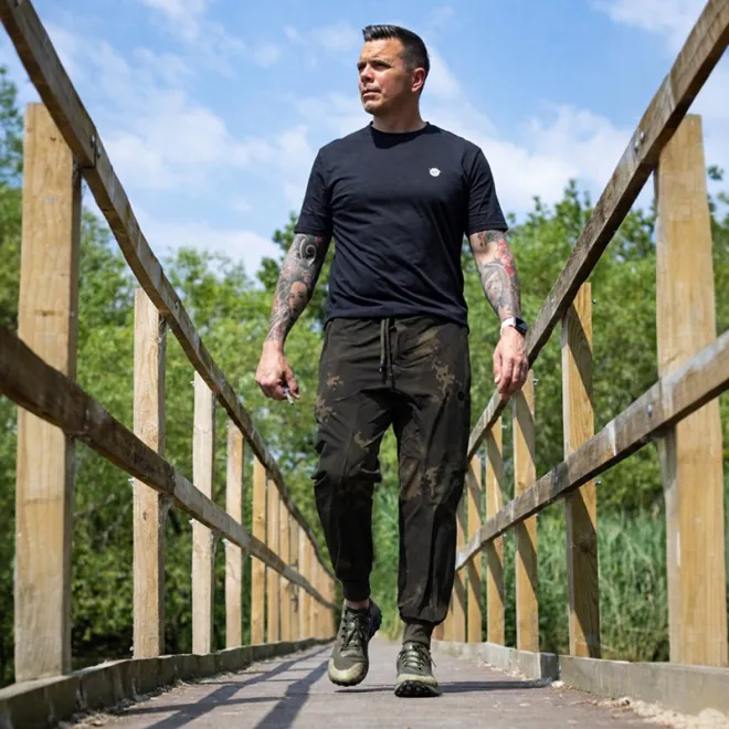 Korda Ultralite Joggers Dark Kamo M