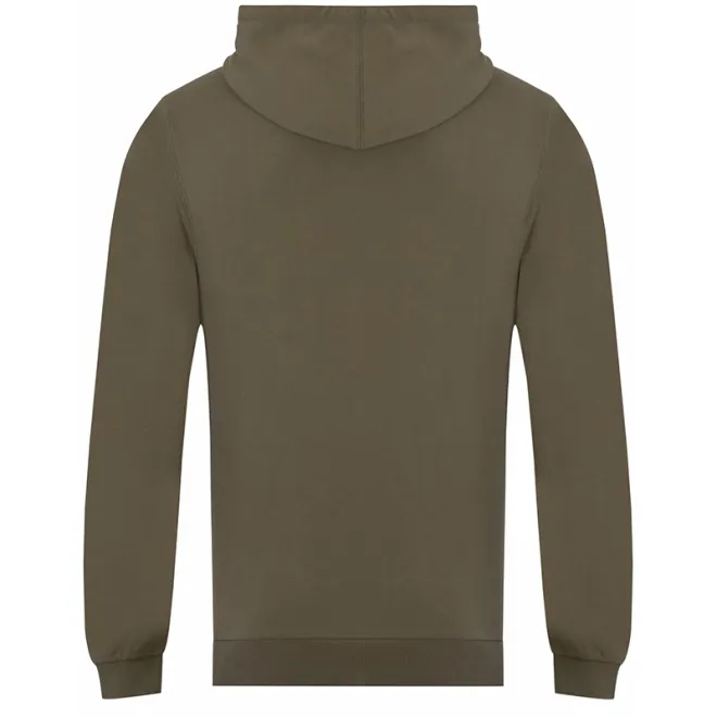 Korda Patch Hoodie Dark Olive M