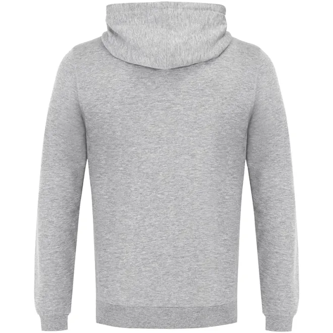 Korda Patch Hoodie Heather Grey M