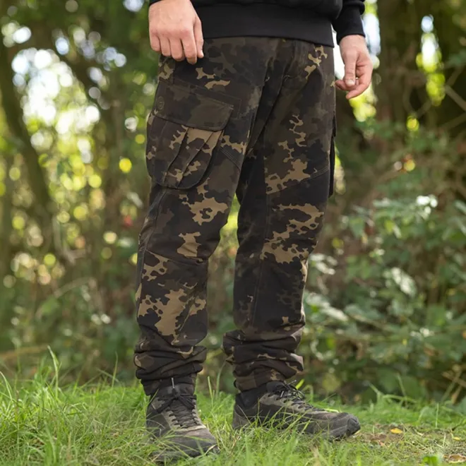 Korda Polar Kombats Dark Kamo M