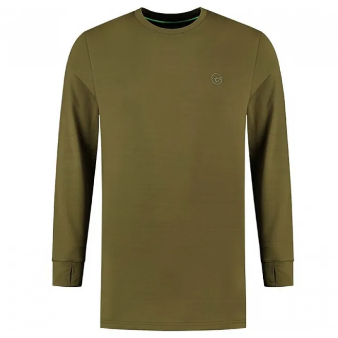 Korda Kore Thermal Long Sleeve Shirt S