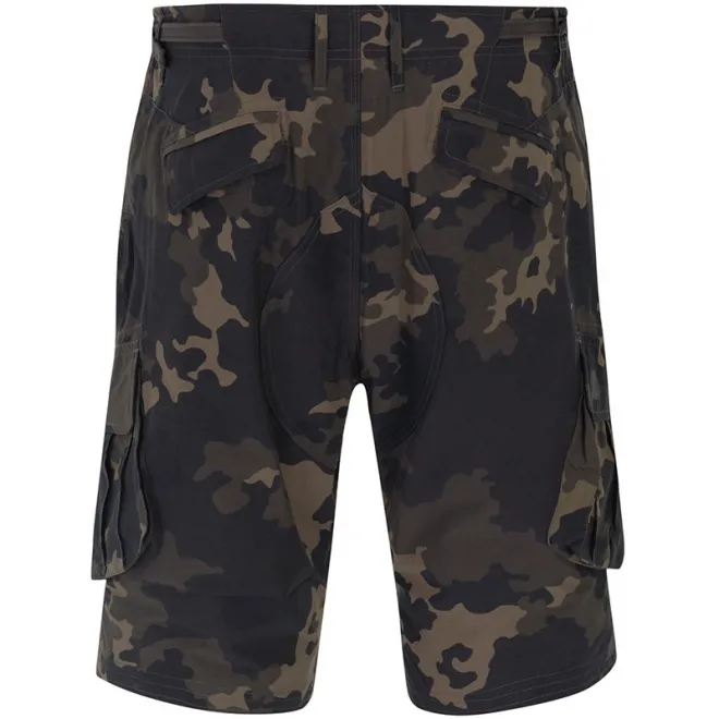 Korda Kombat Shorts Dark Kamo M