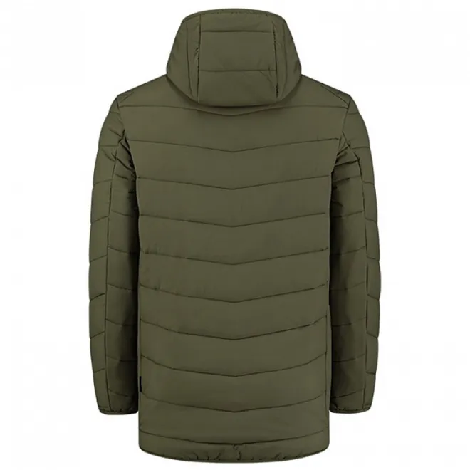 Korda Kore Thermolite Puffer Jacket Olive 3XL