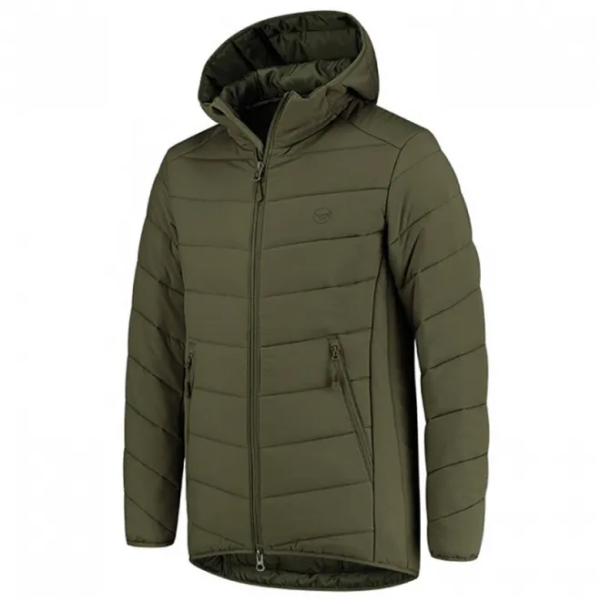 Korda Kore Thermolite Puffer Jacket Olive 3XL