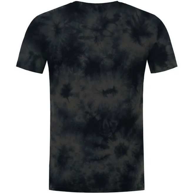 Korda Tie Dye Tee Slate Grey S