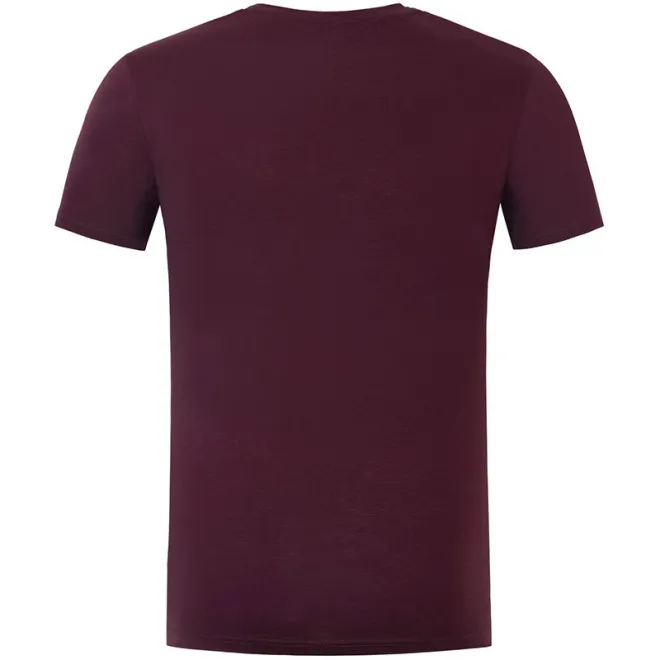 Korda Minimal Tee Burgundy S