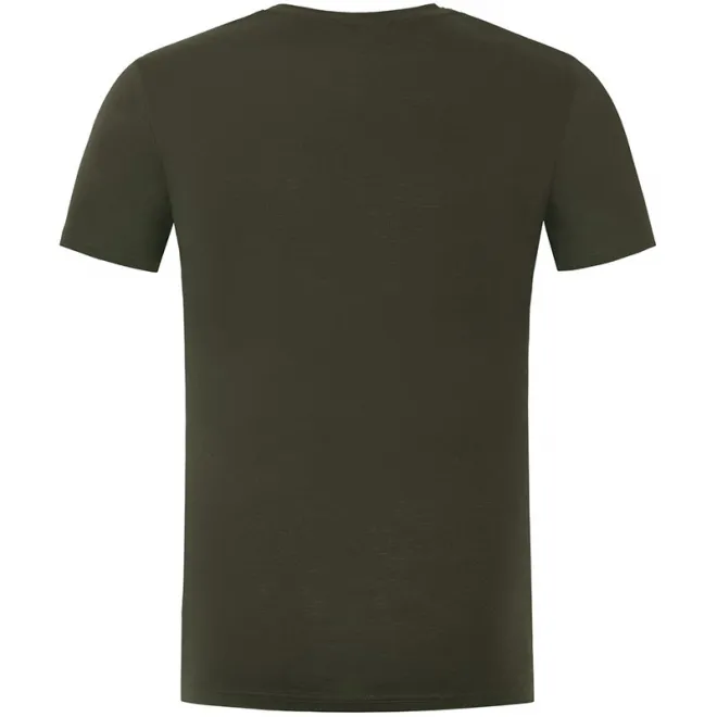 Korda Minimal Tee Dark Olive S