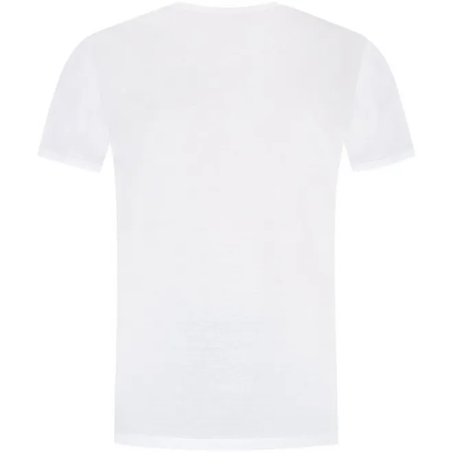 Korda Minimal Tee White M