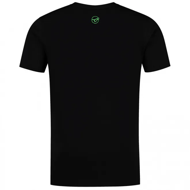 Korda Limited Edition Bobbin Tee Black S