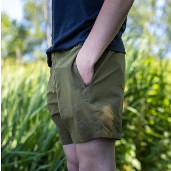 Korda Quick Dry Shorts Olive S