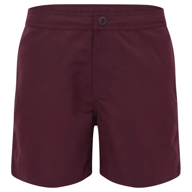 Korda Quick Dry Shorts Burgundy S