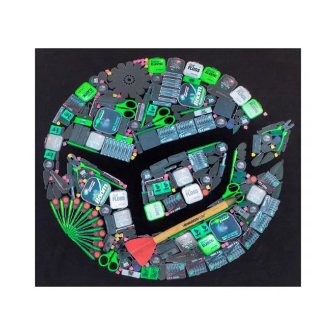 Korda Limited Edition Tackle Tee Black S