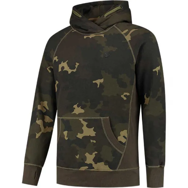 Korda LE TK Hoodie Dark Kamo S