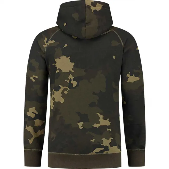 Korda LE TK Hoodie Dark Kamo S