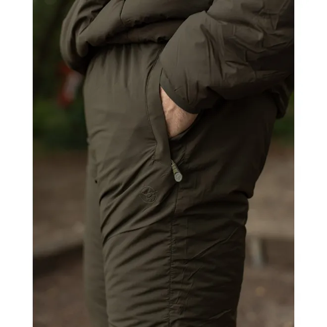 Korda Insulated Jogger Dark Olive M