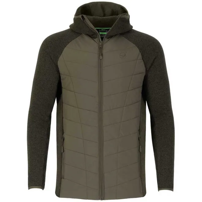 Korda Hybrid Jacket Olive S
