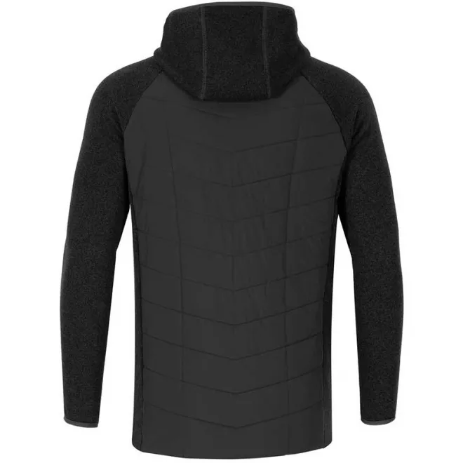 Korda Hybrid Jacket Charcoal S