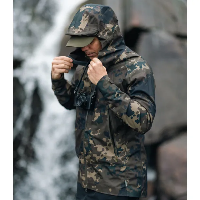 Korda Drykore Jacket MK2 Dark Kamo M