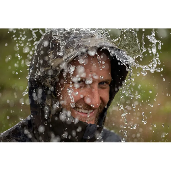 Korda Drykore Jacket MK2 Dark Kamo M