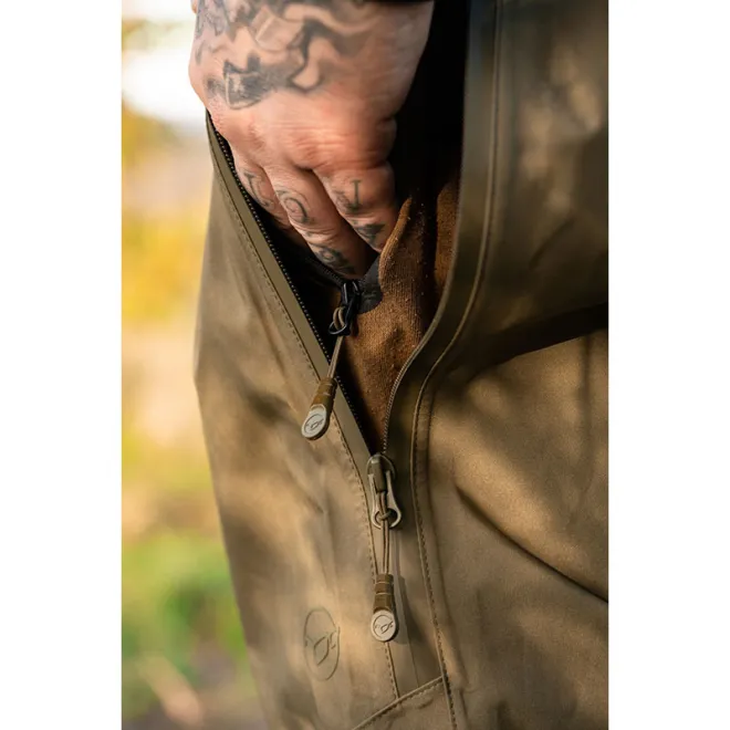Korda Drykore Over Trouser MK2 Dark Olive M
