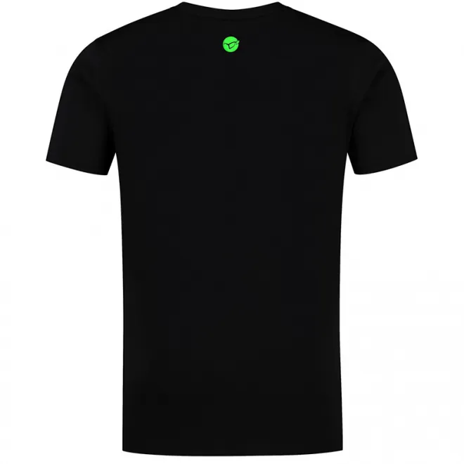 Korda Limited Edition Dot Tee Black M