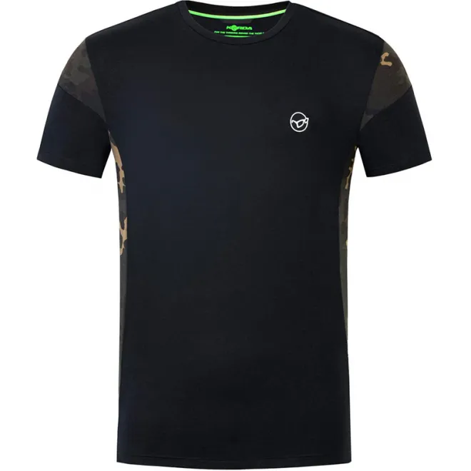 Korda LE Cut Tee Black 2023 S