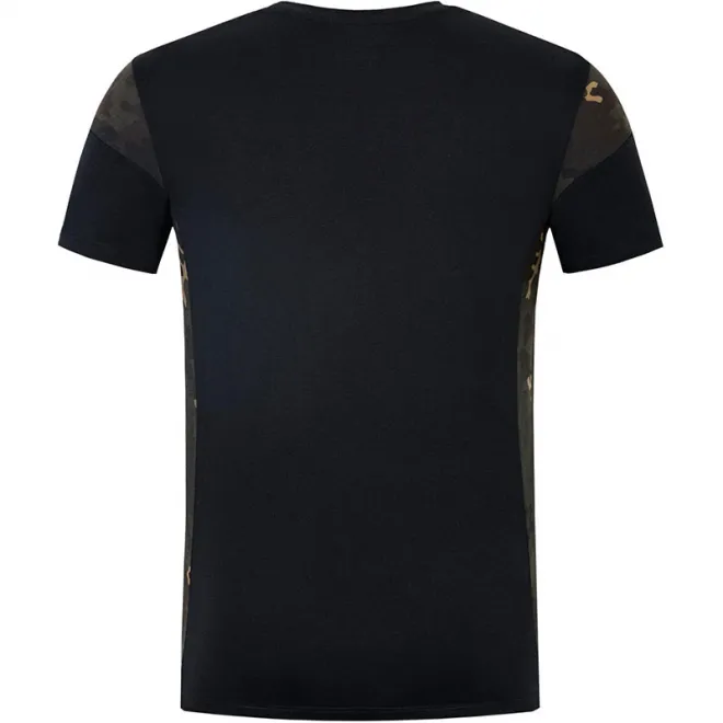 Korda LE Cut Tee Black 2023 S