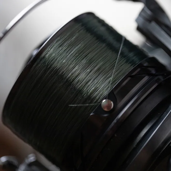 Korda Kaizen Mono Green 1000 m 0,43 mm/24 lb