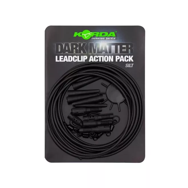 Korda Dark Matter Action Pack Silt